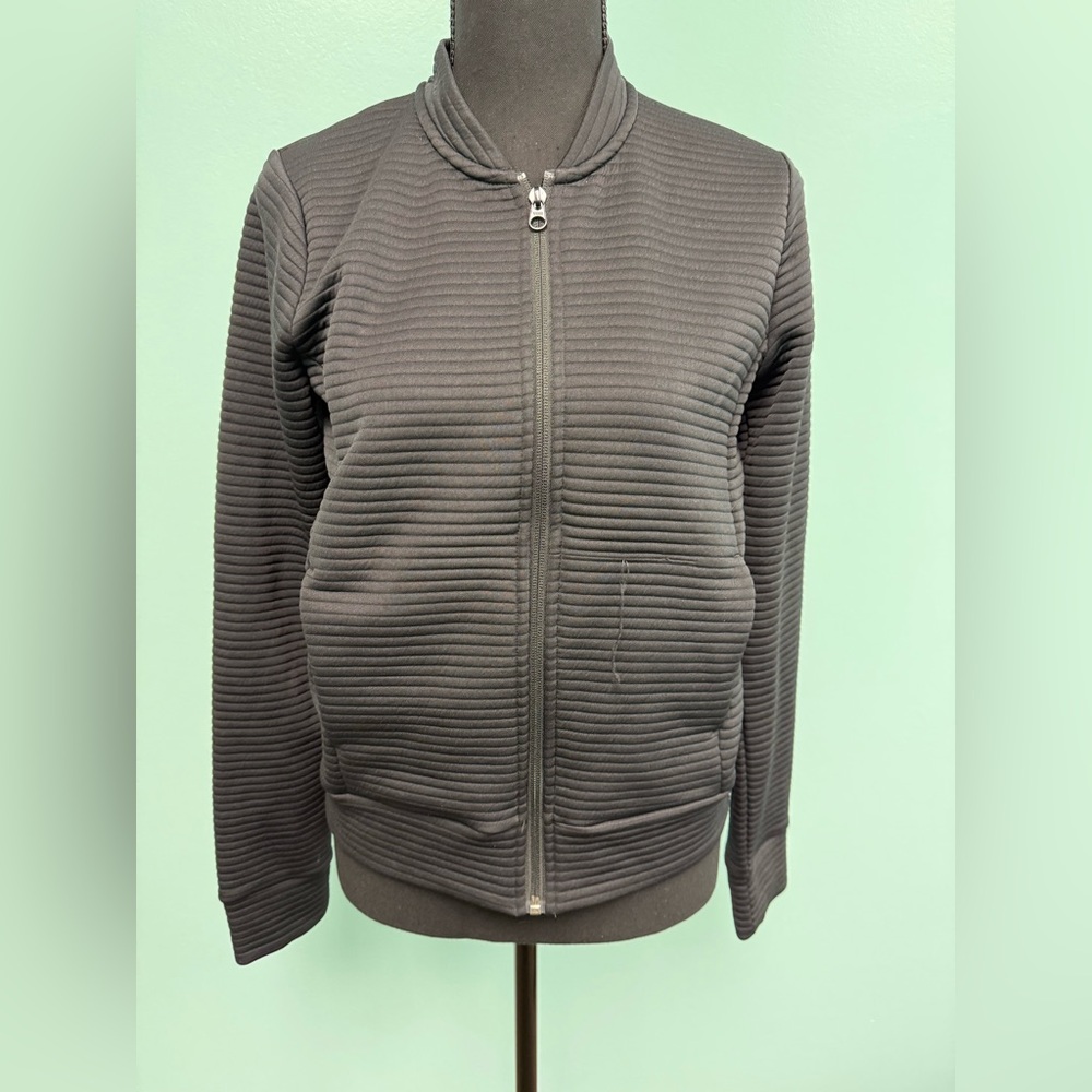 Z by Zella jacket in black size XS.